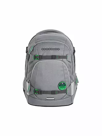 COOCAZOO | Sac à dos scolaire Mate Mixed Faded Silver Dust |